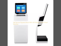 セルフサービス 決済キオスク LEDディスプレイ 17インチスマートマシン