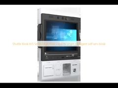 シャトルキオスク K15シリーズ 高流量 スマートインテリジェントセルフサービスキオスク
