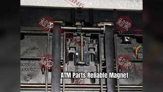 暁星 ATM マグネット 5x5x2 CDU クランプ キャリッジ