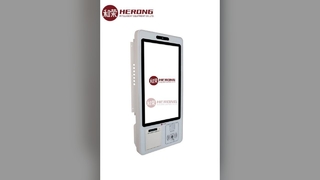 キャッシュレスKIOSK-K35W ユーザーフレンドリー 高インテリジェント