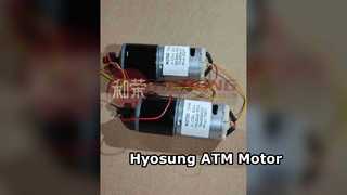 Hyosung CDU モーター 5640000125 ATM 部品