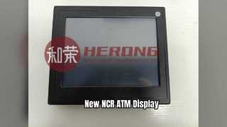 NCR ATM ディスプレイの新しい LED USB インターフェイス