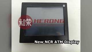 NCR ATM LCD ディスプレイ新しい F10SBL GOP 4450735023
