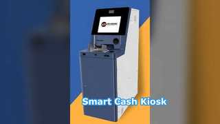 現金入出金機 K06W スマート紙幣ソリューション