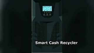 スマート現金リサイクル機 C03T 紙幣リサイクラー