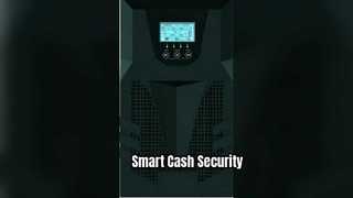 スマート現金リサイクル機 C03T 紙幣セキュリティ