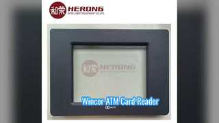 Wincor カード リーダー ATM 部品 01750304620