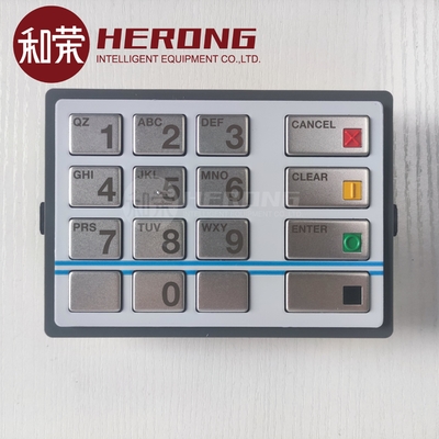 49249446769B 49249442707A デイボルドキーボード EPP7 多言語 カスタマイズ可能なATM機械部品