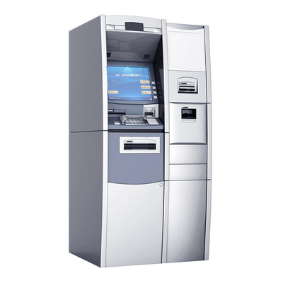 19台のインチのスクリーン・サイズの自己サービス現金アクセプターの現金自動支払機自動支払機のキオスク機械現金払い