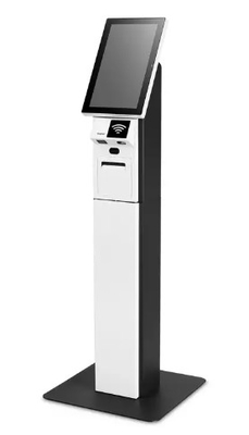 屋外の自己の命令のキオスクのタッチ画面機械サービス支払ターミナル