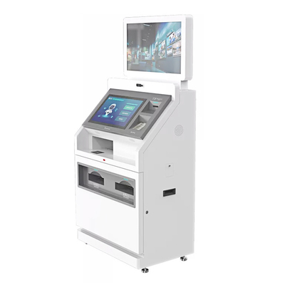 セルフ サービス Pos 端末支払機キオスク カスタマイズされた atm 現金預金機