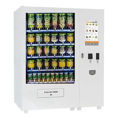 Cashless支払モジュールのカップケーキの自動販売機の遠隔広告管理プラットホーム