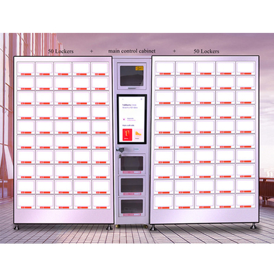 自己サービス軽食はロッカーの大容量のコンボの自動販売機を飲む