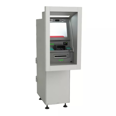 ATM 現金預金機 銀行窓口自動販売機 セルフサービス キオスク