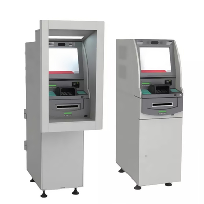 ATM 現金預金機 銀行窓口自動販売機 セルフサービス キオスク
