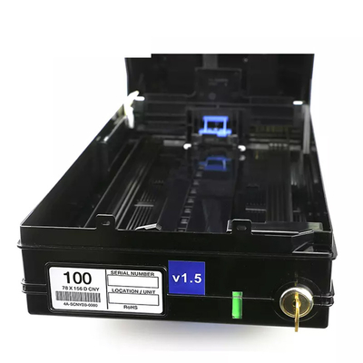 35009035000B デイボルド カセット プラスチック メタルロックATM 部品