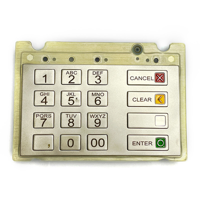 自動支払機の部品のWincorのキーボードEPP CHN CCB2 1750233595 01750233595