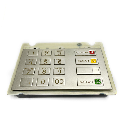 自動支払機の部品のWincorのキーボードEPP CHN CCB2 1750233595 01750233595