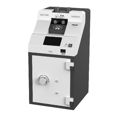 2mmの格子構造の理性的な現金預金機械速いVaulableの銀行券