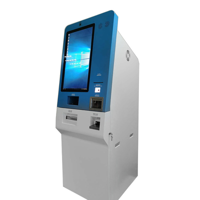 銀行自己サービス機械のための標準的な両替のキオスクのお金の硬貨