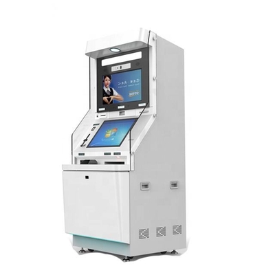 通貨 ATM セルフサービス端末機 現金預金機 キオスク OEM ODM