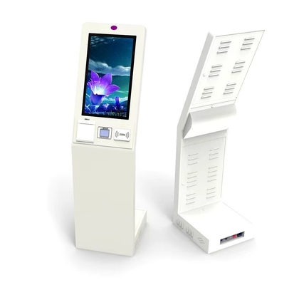 キャッシャー スクリーンTouchable Posの人間の特徴をもつ支払システムの末端の自己の命令機械