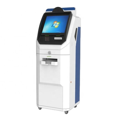銀行のためのタッチ画面の自己サービス両替機械自動支払機機械