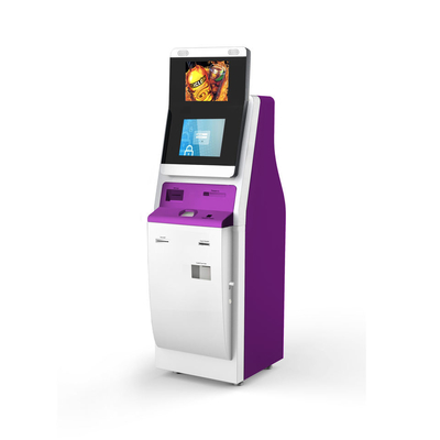 HE社コインディスペンサー通貨カセット用スマート現金入金機