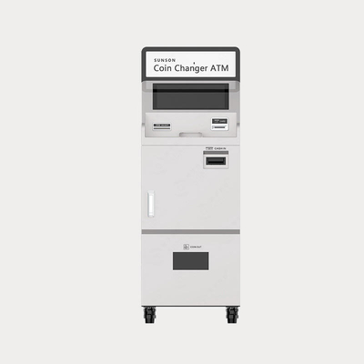 銀行インテリジェント ATM セルフサービス機 ATM 現金預金機 現金自動預け払い機