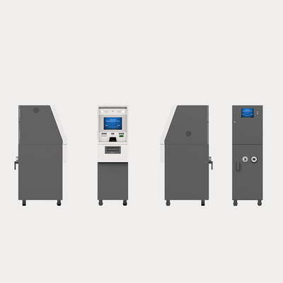 自動支払機の現金小切手の自動沈殿物機械自動キャッシュ・マシーン