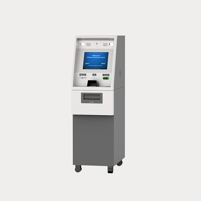 自動支払機の現金小切手の自動沈殿物機械自動キャッシュ・マシーン