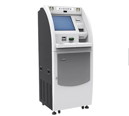 支払のキオスクおよびPOSシステムのための安全で白い現金預金機械