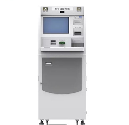 支払のキオスクおよびPOSシステムのための安全で白い現金預金機械