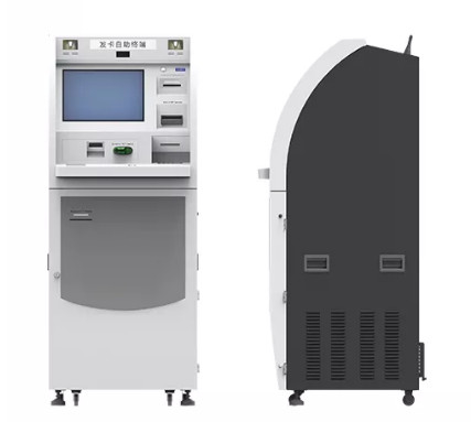 支払のキオスクおよびPOSシステムのための安全で白い現金預金機械