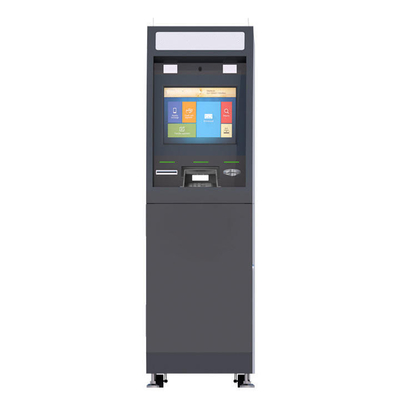 液晶パネル 外貨両替機 ATM 支払キオスク 現金自動預け払い機