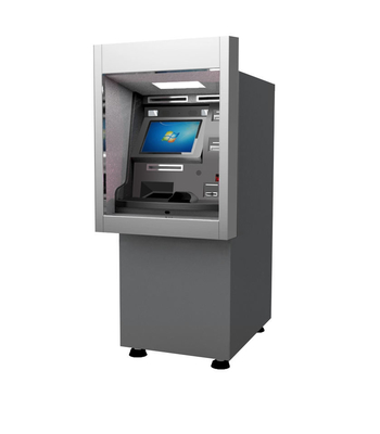 屋外ATM現金預金機 24時間自動振替現金預金機