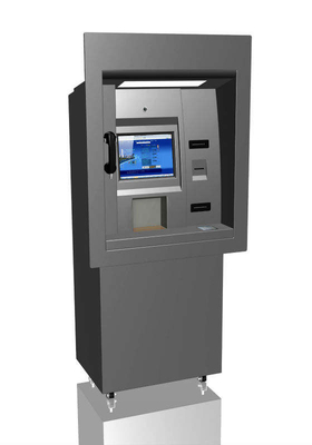 屋外ATM現金預金機 24時間自動振替現金預金機