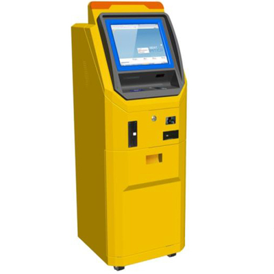 自動支払機機械をリサイクルする多機能現金自動支払機および沈殿物