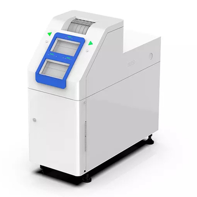 注文の現金預金機械自動支払機のリサイクルはディスペンサー機械を撤回する