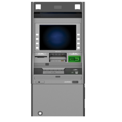 自動金銭出納係のATMカード機械をリサイクルする多機能自動支払機の現金自動支払機