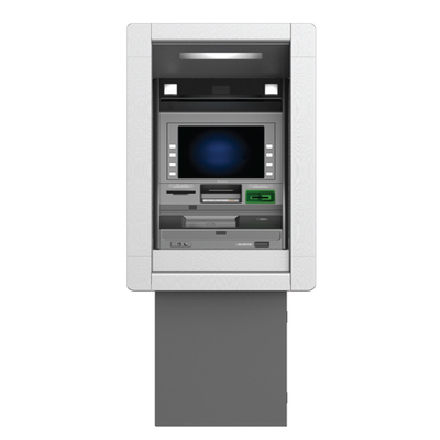 自動金銭出納係のATMカード機械をリサイクルする多機能自動支払機の現金自動支払機