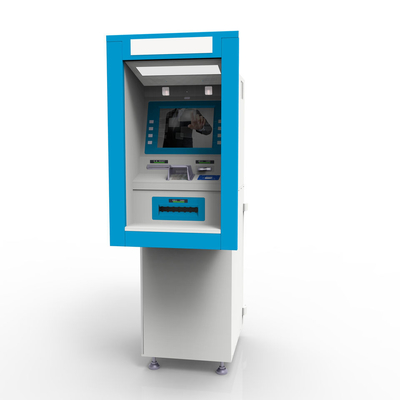 22 インチ スクリーン ATM キャッシュ マシン ATM 自動テラー マシン現金預金機