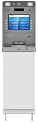 Recirculatorの自己サービス受信機自動支払機のキャッシュ・マシーンの反上澄みができること