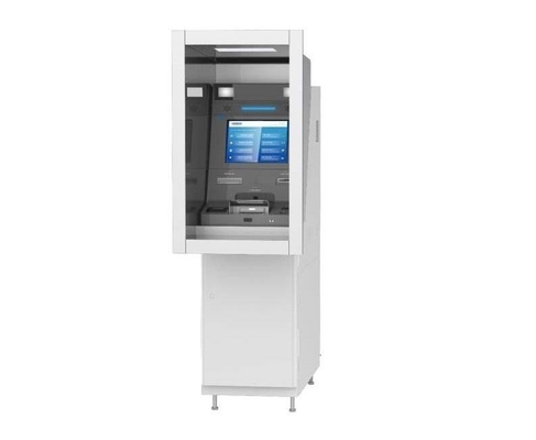 Recirculatorの自己サービス受信機自動支払機のキャッシュ・マシーンの反上澄みができること