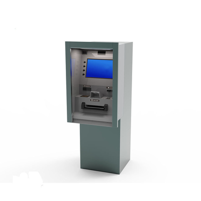 自動化されたバンキング マシン ATM キャッシュ マシン 任意の銀行の出納機に適用