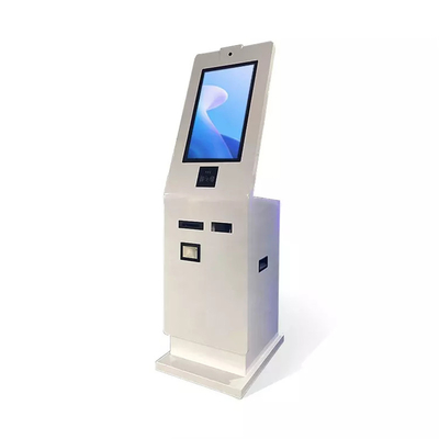 ATM 現金預け入れ機 現金回収業者 カード調剤 硬貨調剤 バイオメトリクス