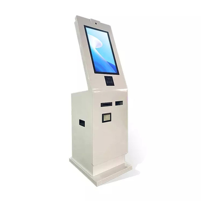 ATM 現金預け入れ機 現金回収業者 カード調剤 硬貨調剤 バイオメトリクス