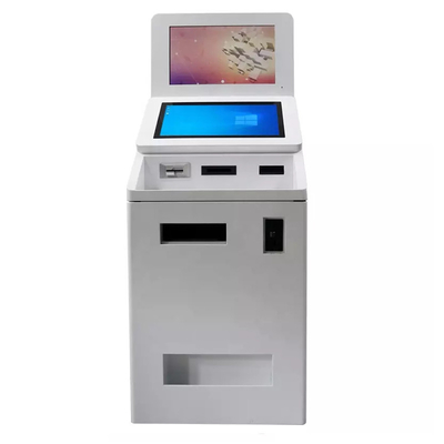多機能現金リサイクラー モダンな外観atm 現金預金機 現金処理能力