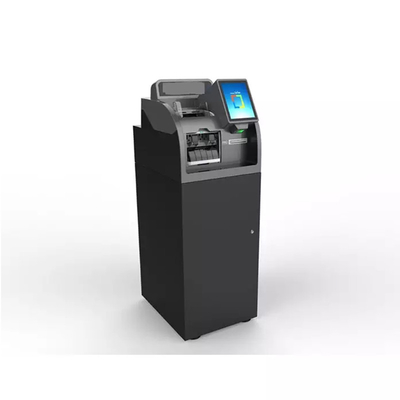 ディスペンサーが付いている政府の小売りのキオスクのための 110V 自動支払機の現金自動支払機