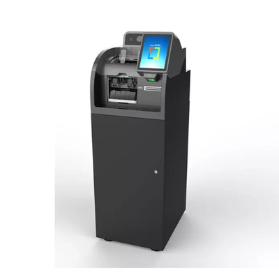ディスペンサーが付いている政府の小売りのキオスクのための 110V 自動支払機の現金自動支払機